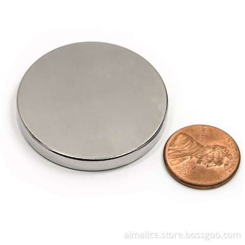 Neodymium disc neodymium magnet n45